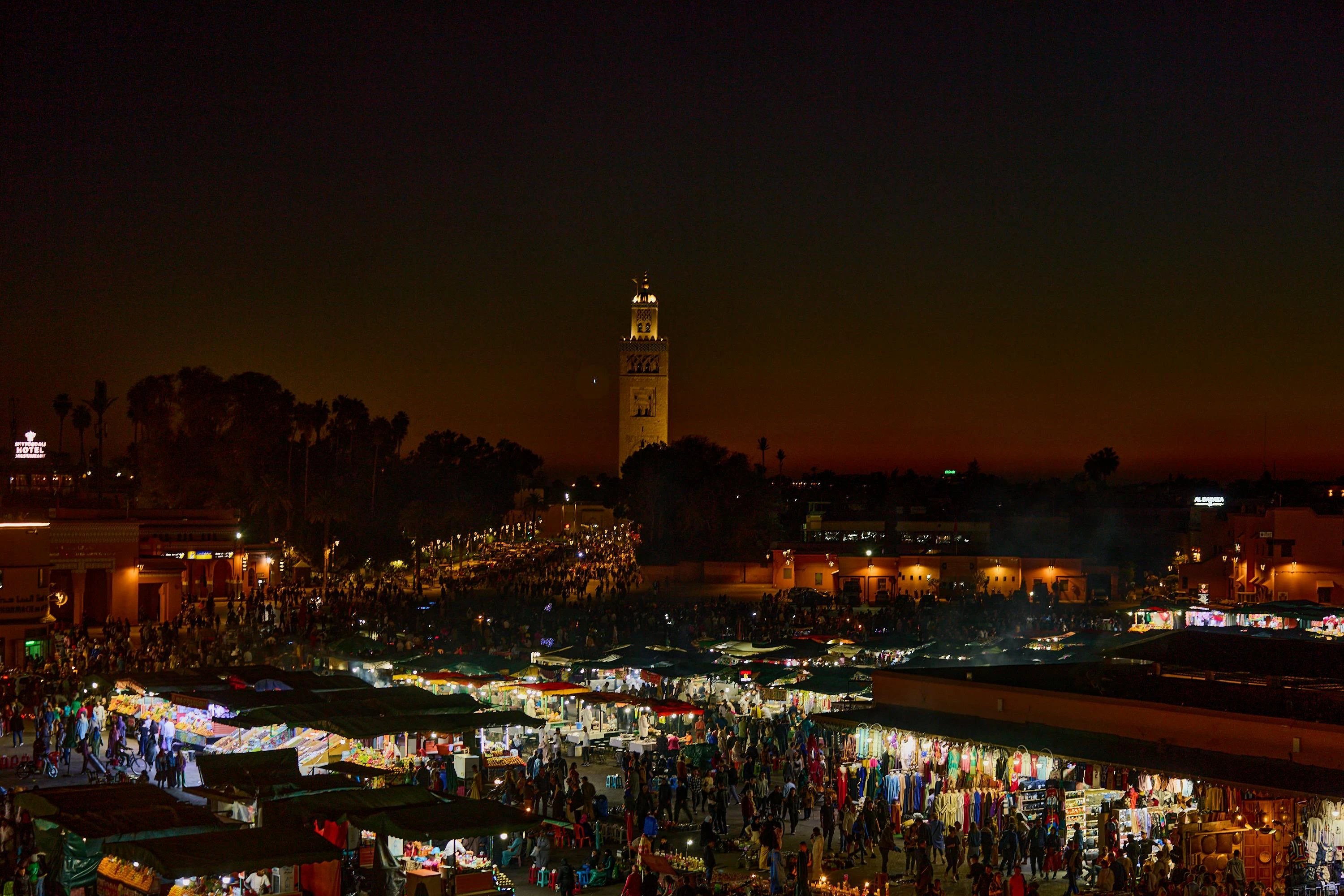 Attrazioni del Marocco